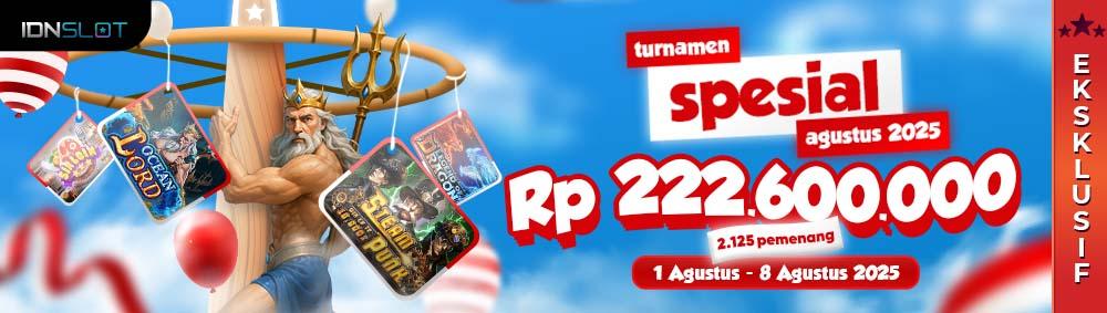 Turnamen Spesial Agustus 2025